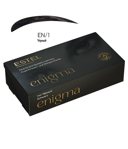 Enigma,Тон черный EN/1