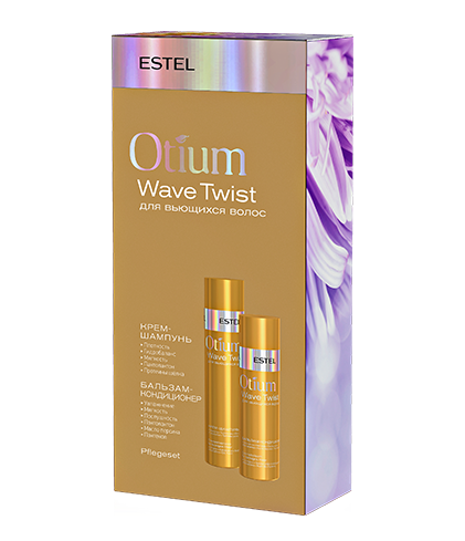 Набор OTIUM WAVE TWIST для вьющихся волос